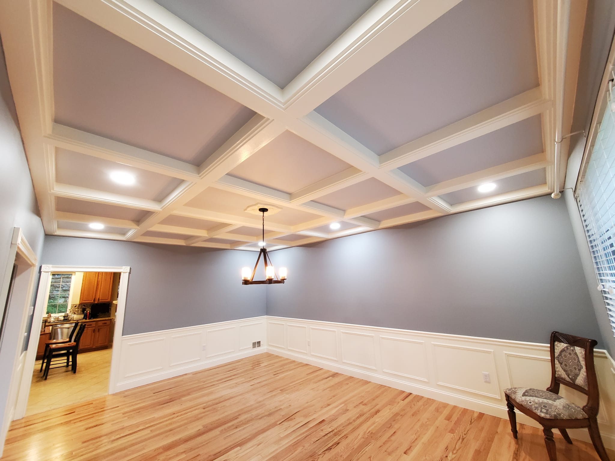 Proyecto de remodelación 232